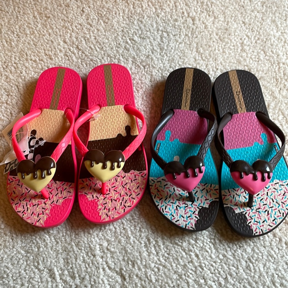 Ipanema kids flip flop 13
